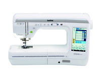 Brother BQ2500 The Hobbyist Sewing & Quilting Machine