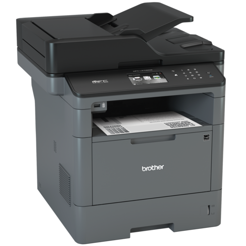 Brother MFC-L5705DW Business Monochrome Laser All-in-One Printer
