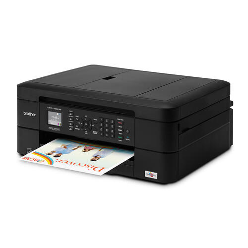 Brother MFC-J485DW Wireless Colour Inkjet Multifunction