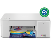 Brother MFC-J1205W Refurbished INKvestment Tank Multifunction Colour Inkjet Printer