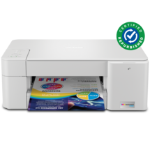 Brother MFC-J1205W Refurbished INKvestment Tank Multifunction Colour Inkjet Printer