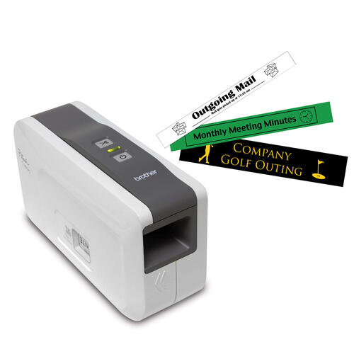 Brother PT-2430PC PC-Connectable Labeller