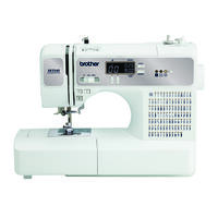 Brother RXR3340 Refurbished Computerized Sewing & Quilting Machine