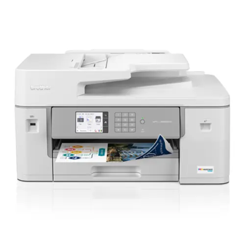 MFCJ6555DW Inkvestment Tank Colour Mulftifunction