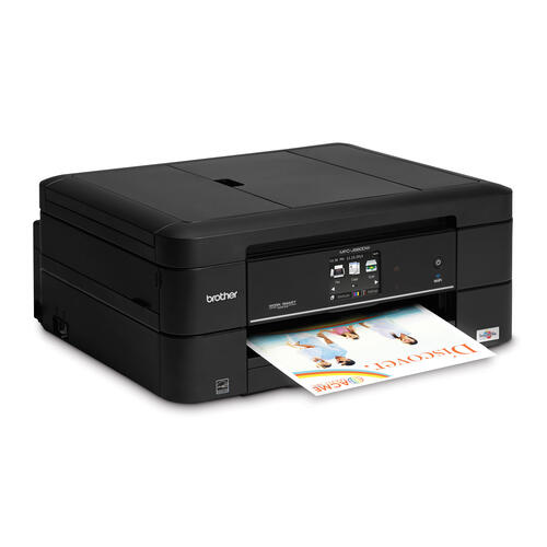Brother MFC-J680DW Wireless Colour Inkjet Multifunction