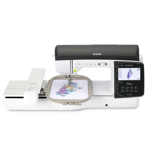 Brother NQ3700D The Fashionista 2 Sewing, Quilting and Embroidery Machine