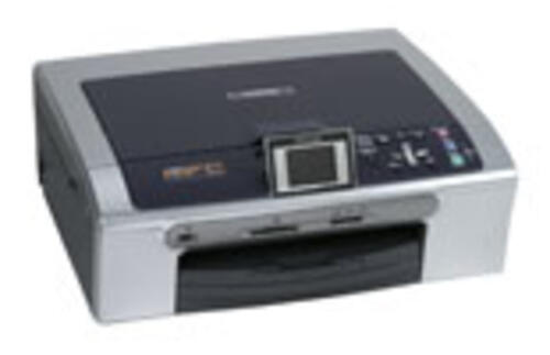 Brother DCP-330C Colour Inkjet Multifunction