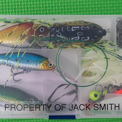 Brother Genuine TZe-S151 Black on Clear Extra Strength Adhesive Tape for P-touch Label Makers, 24 mm wide x 8 m long