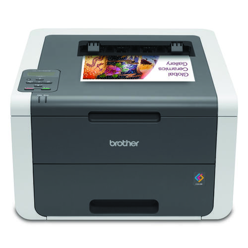 Brother HL-3140CW Digital Colour Printer