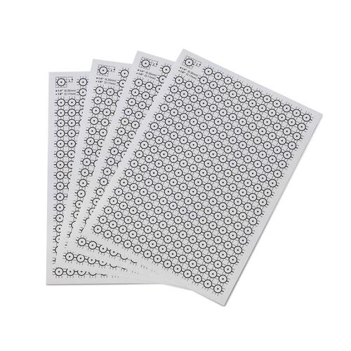 Brother SAEPS3 End Point Stickers