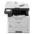 Brother MFC-L5717DW Business Monochrome Laser All-in-One Printer with Wireless Networking and Duplex Print, Scan, and Copy
