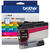 Brother Genuine LC404MS Standard-Yield Magenta Ink Cartridge 