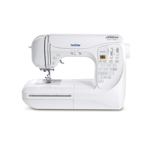 Brother PC210 Refurbished Computerized Sewing Machine