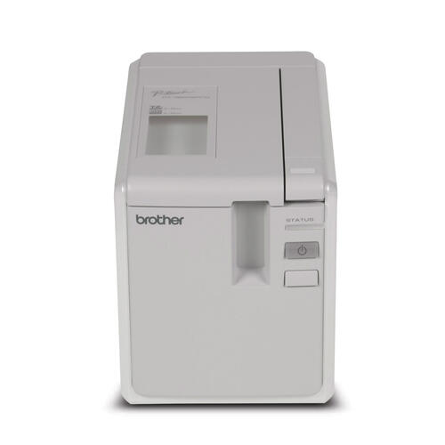 Brother PT-9700PC Desktop Barcode Label Printer