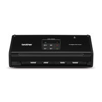 Brother ADS-1000W Wireless Compact Colour Scanner