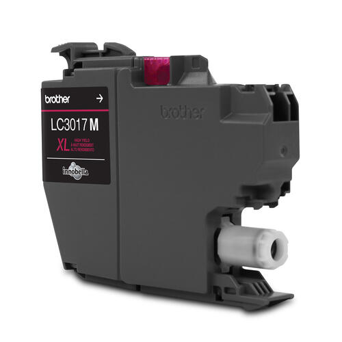 Brother LC3017MS Innobella  Magenta Ink Cartridge, High Yield