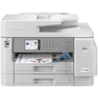 Brother MFC-J5955DW INKvestment Tank Business Colour Inkjet All-in-One Printer