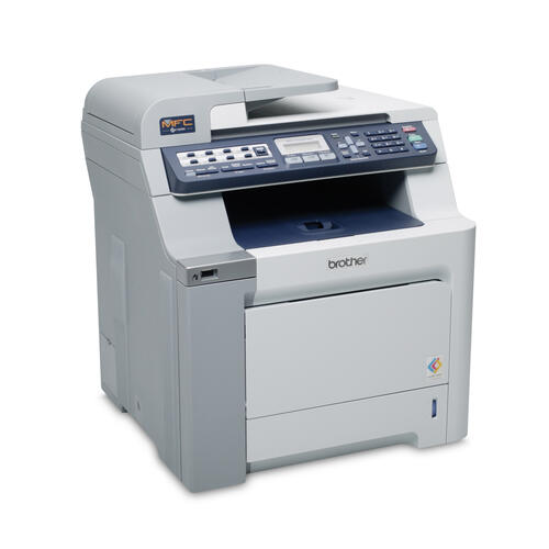 Brother MFC-9450CDN Colour Laser Multifunction