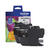 Brother Genuine LC30132PKS 2-Pack High-yield Black Ink Cartridge