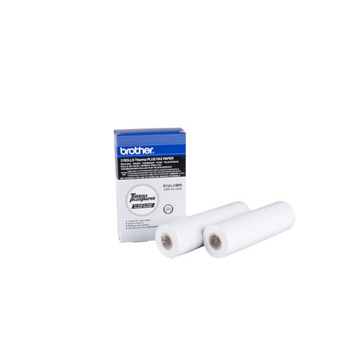 Brother 6890 2 Rolls Thermaplus Fax Paper