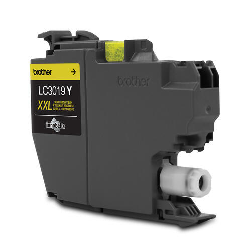 Brother LC3019YS Innobella  Yellow Ink Cartridge, Super High Yield