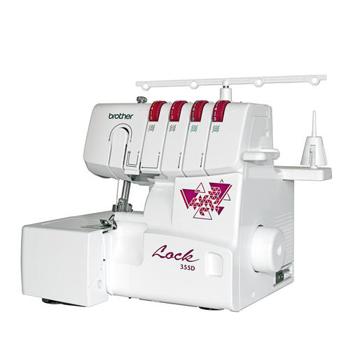 Brother 355D Serger