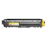 Brother TN221Y Toner Cartridge   Yellow, Standard Yield
