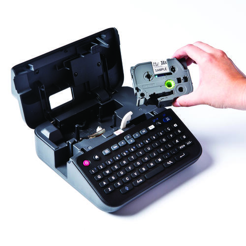 Brother PT-D600 PC-Connectable Label Maker