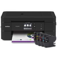 Brother MFC-J690DW Wireless Colour Inkjet Multifunction - Bundle