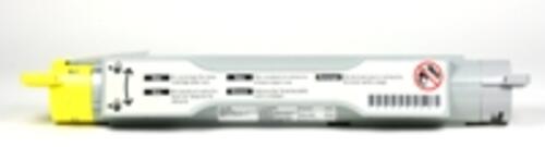 Brother TN12Y Yellow Toner Cartridge, Standard Yield
