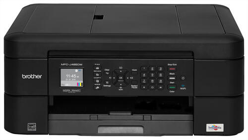 Brother RMFC-J485DW Refurbished Wireless Colour Inkjet Multifunction