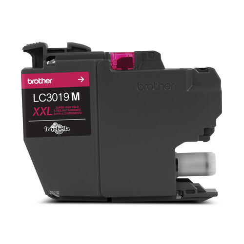 Brother LC3019MS  Magenta INKvestment Tank Ink Cartridge, Super High Yield