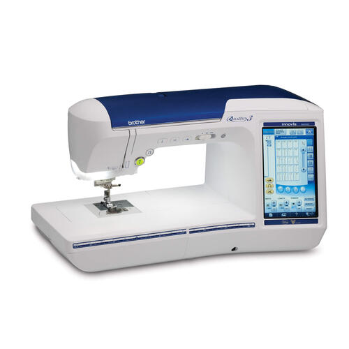 Brother Quattro® 3 NV6750D Sewing, Quilting & Embroidery Machine