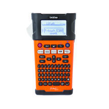 Brother PT-E300VP Advanced Industrial Handheld Labeller