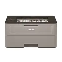 Brother HLL2325DW  Compact Laser Printer with Wireless Networking and 2-Sided Printing