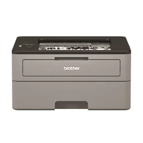 Brother HLL2325DW  Compact Laser Printer with Wireless Networking and 2-Sided Printing