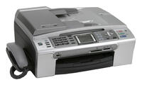 Brother MFC-665CW Colour Inkjet Multifunction