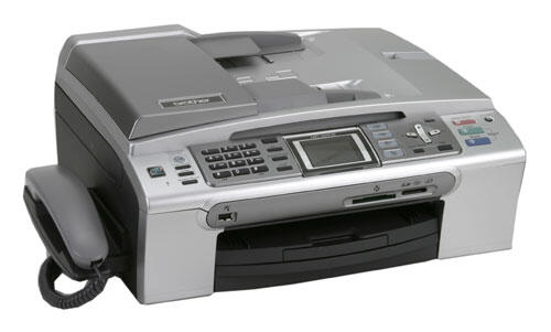 Brother MFC-665CW Colour Inkjet Multifunction