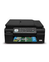 Brother MFC-J470DW Wireless Colour Inkjet Multifunction - Good-as-New