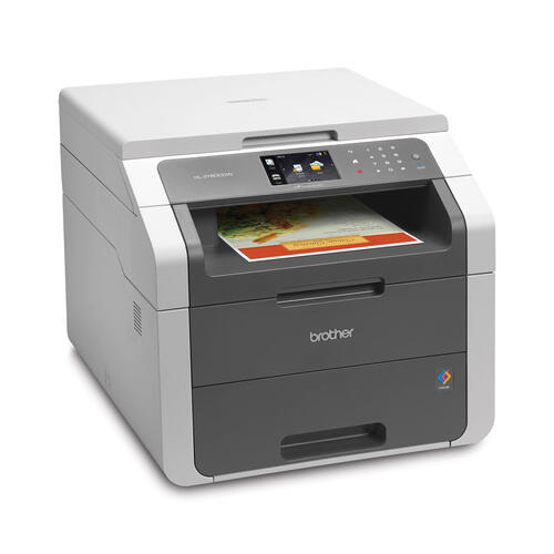 Brother RHL-3180CDW Refurbished Digital Colour Printer