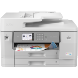 Brother MFC-J6955DW INKvestment Tank Colour Inkjet All-in-One Printer with Wireless, Duplex Printing, and Scanning