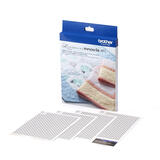 Brother SAEPS3 End Point Stickers