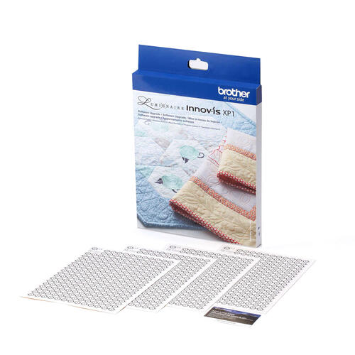 Brother SAEPS3 End Point Stickers