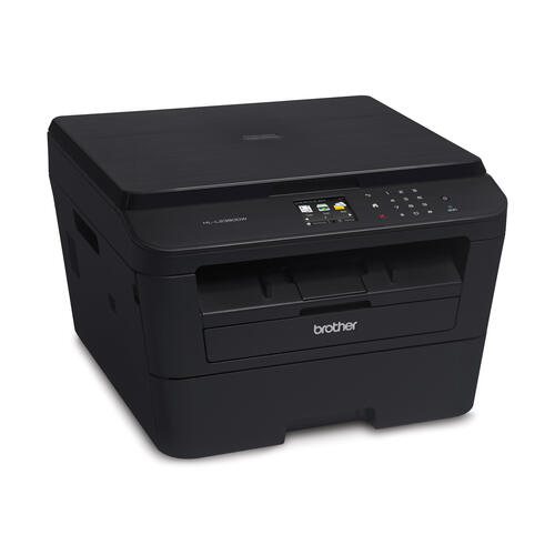 Brother HL-L2380DW Versatile Monochrome Laser Printer