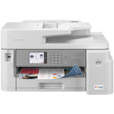 Brother MFC-J5855DW Imprimante tout-en-un à jet d encre couleur INKvestment Tank