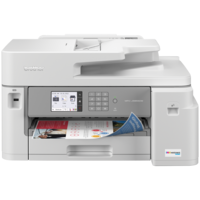 Brother MFC-J5855DW Imprimante tout-en-un à jet d encre couleur INKvestment Tank