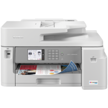 Brother MFC-J5855DW Imprimante tout-en-un à jet d encre couleur INKvestment Tank