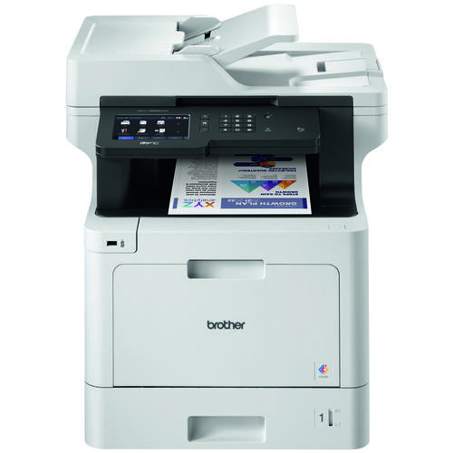 Brother MFC-L8895CDW Business Colour Laser All-in-One Printer