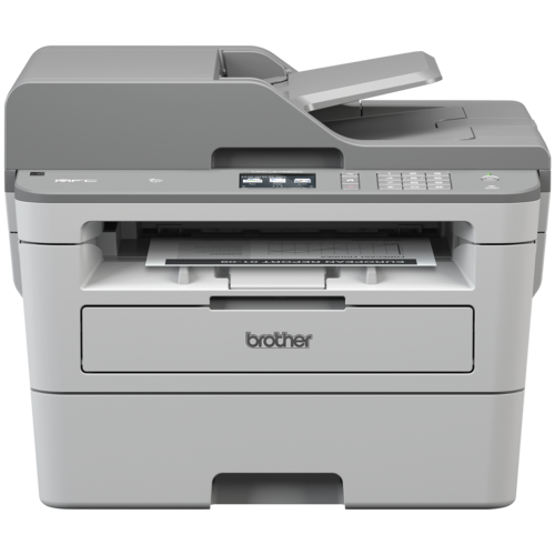 Brother MFC-L2759DW Compact Monochrome Laser All‐in‐One Printer