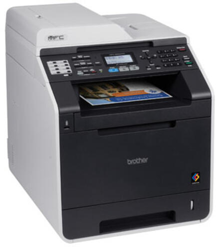 Brother MFC-9560CDW Colour Laser Multifunction
